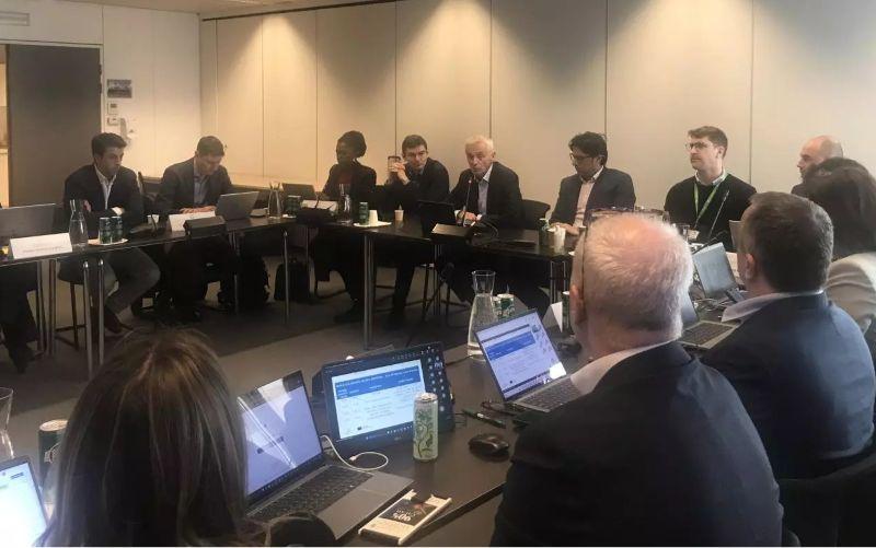 Clean Aviation joint kickoff meeting