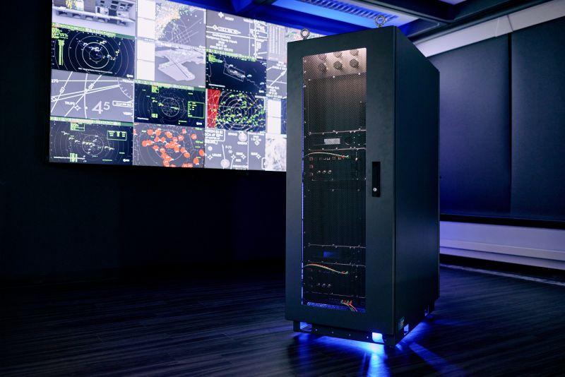 Condor Mk3 SSR system