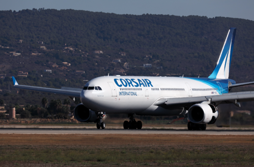 Corsair A330-300