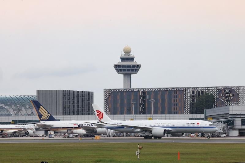 changi airport