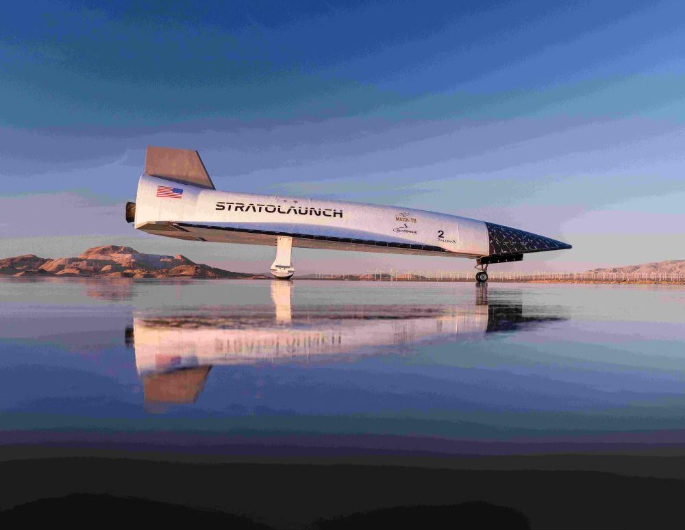 Hedge fund Elliott Investment Management has made an investment in hypersonic flight company Stratolaunch believed to be in the hundreds of millions of dollars   Image credit: Stratolaunch
