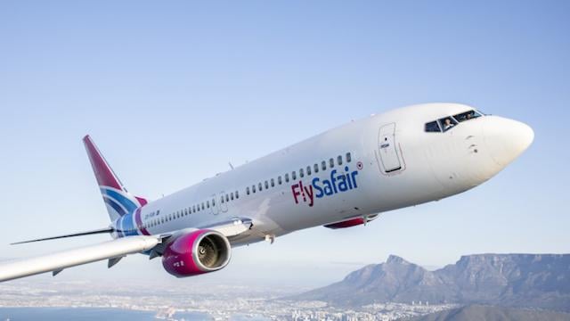 FlySafair