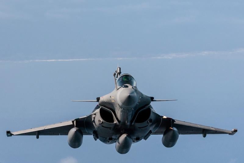dassault rafale
