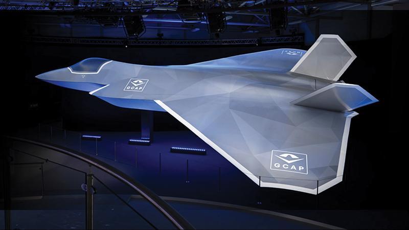 次世代戦闘機GCAPは世界的大成功につながるか？
