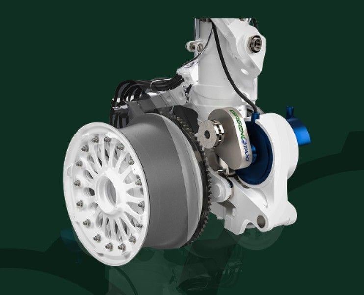 Green Taxi technology