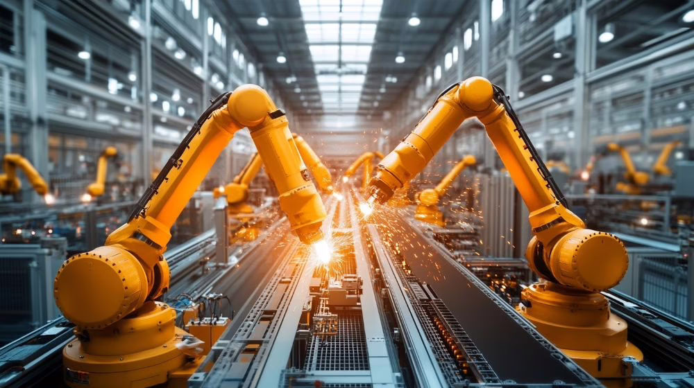 Hadrian, a startup that builds automated factories for the defense sector, has launched an additive manufacturing division Image credit: StockCake