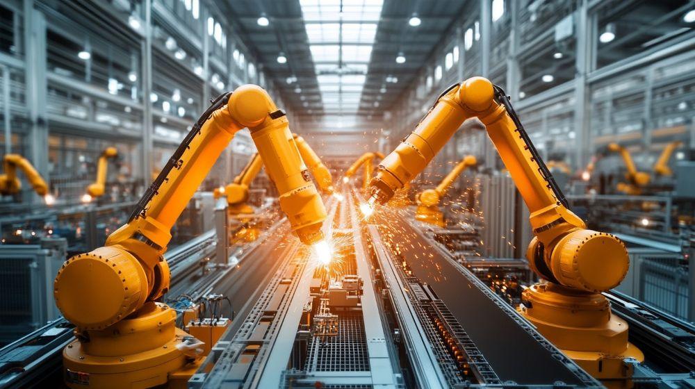 Hadrian, a startup that builds automated factories for the defense sector, has launched an additive manufacturing division Image credit: StockCake