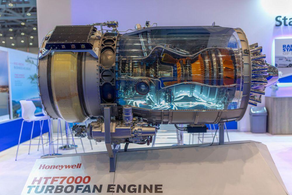 Image caption: Honeywell has announced the CFO of Honeywell Aerospace and the leaders of the new company’s three business units  Image credit: Sipa USA/Alamy Stock Image 