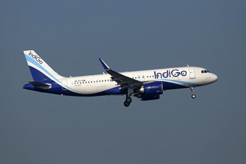 Indigo A320neo 