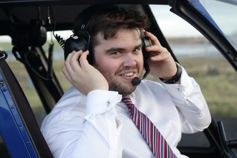 Moon Jet Group founder James Moon