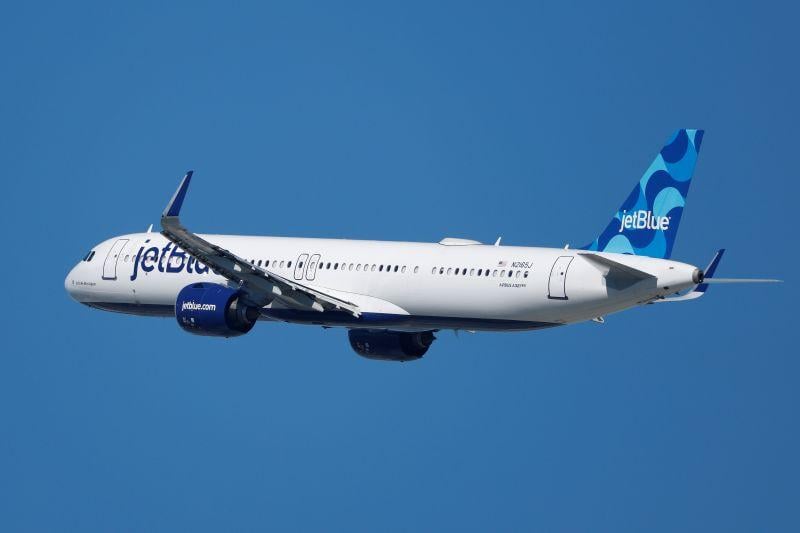 JetBlue Airways A321