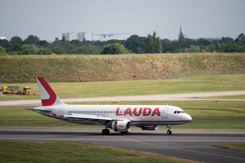 Lauda Airbus A320