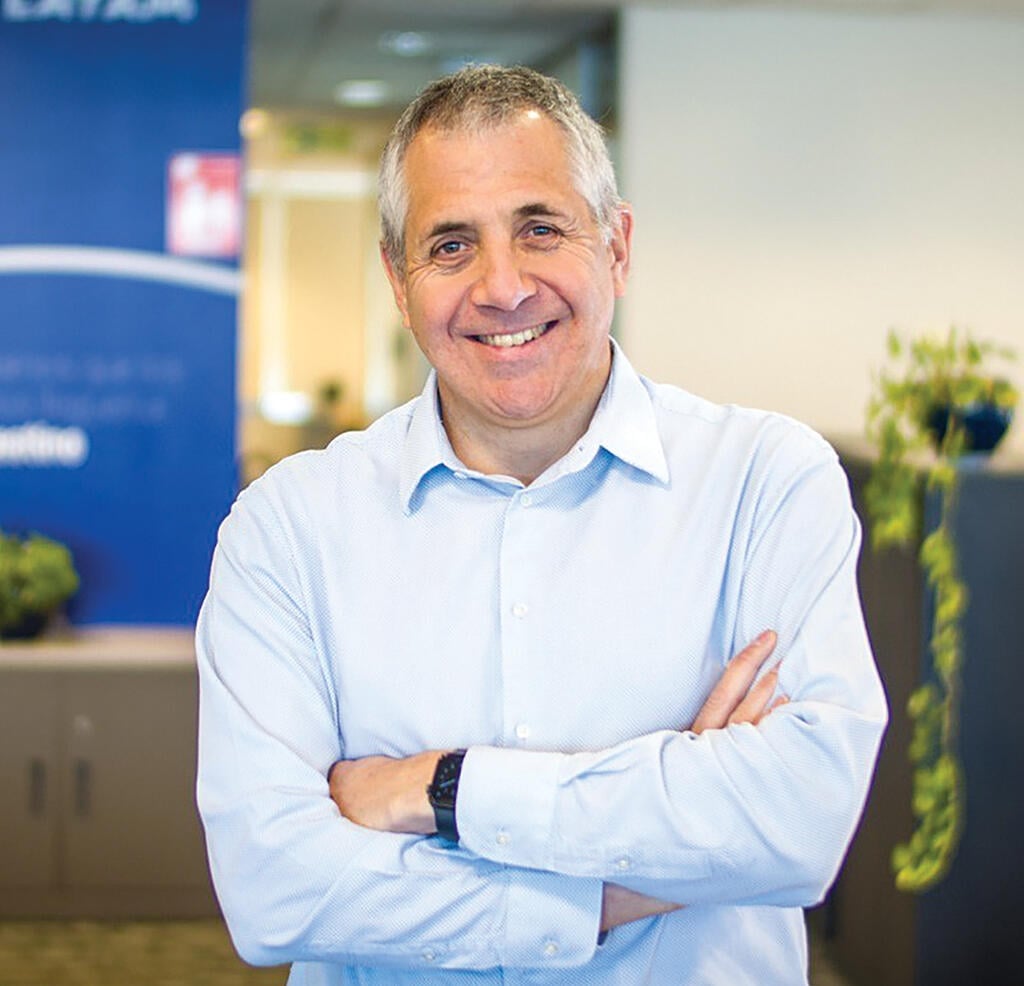 Roberto Alvo, LATAM Airlines Group CEO