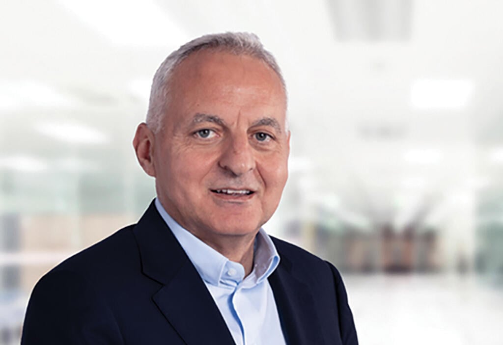 Tufan Erginbilgiç, Rolls-Royce CEO