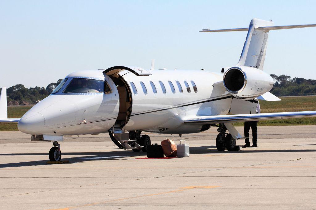 Learjet
