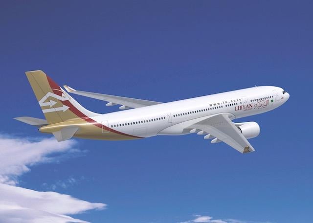 Libyan Airlines