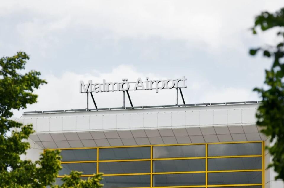 Malmo Airport