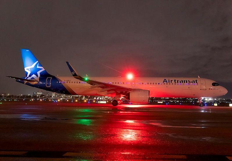 Air Transat A321neo