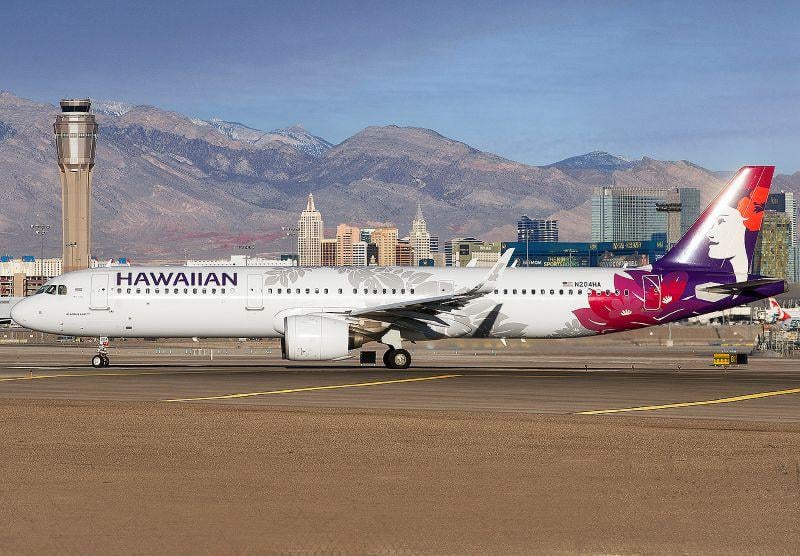 Hawaiian Airlines A321neo
