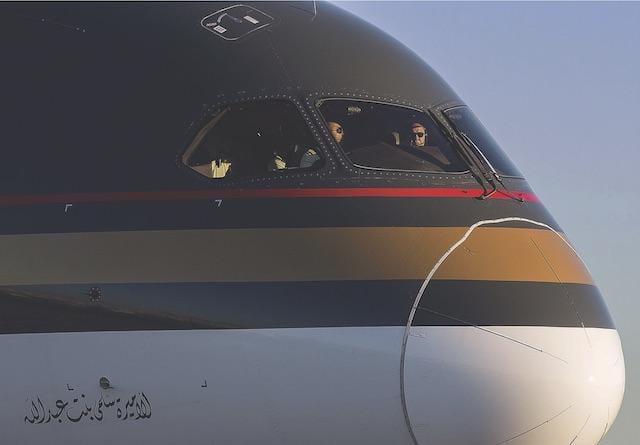 Royal Jordanian