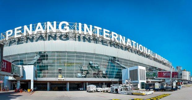 Penang International Airport