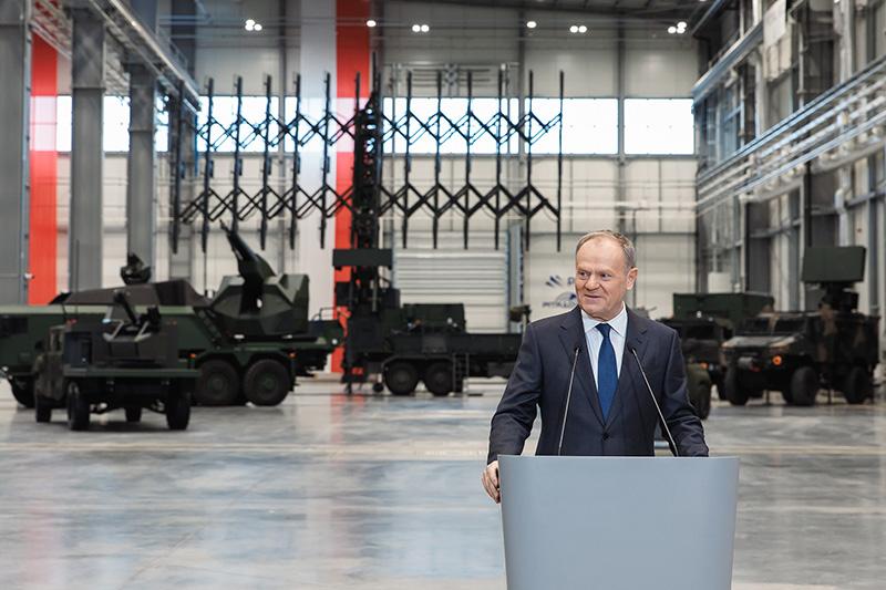 Credit: Chancellery of the Prime Minister – Poland