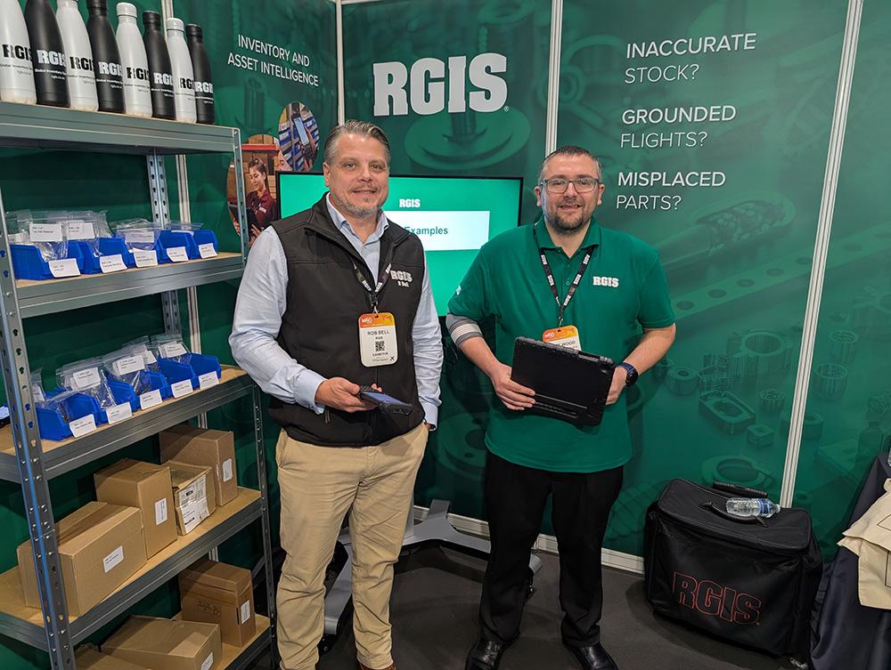 AI-Powered Optical Tech Targets Aerospace Inventory Accuracy