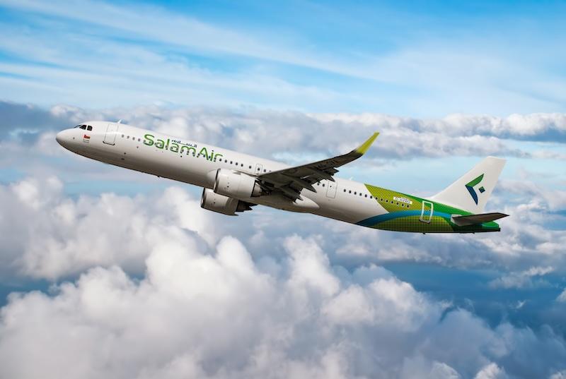 salamair jet