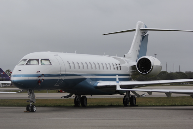 Global 7500 5i