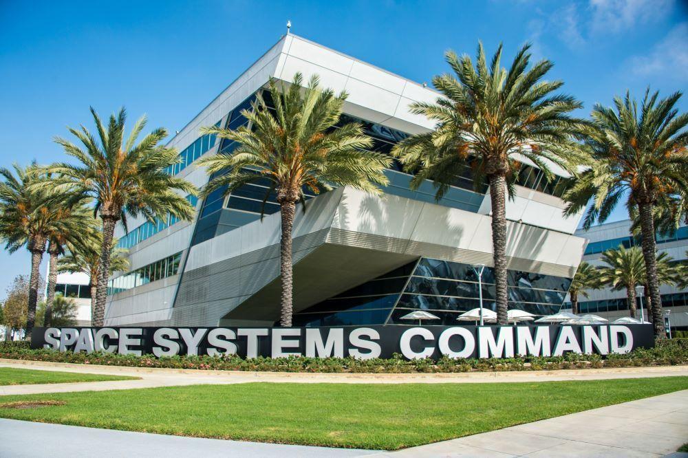 Space Systems Command is anticipating an influx in funding in fiscal 2027. Credit: Space Systems Command