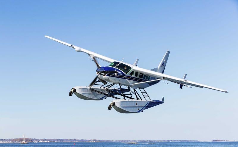 Tailwind Air seaplane