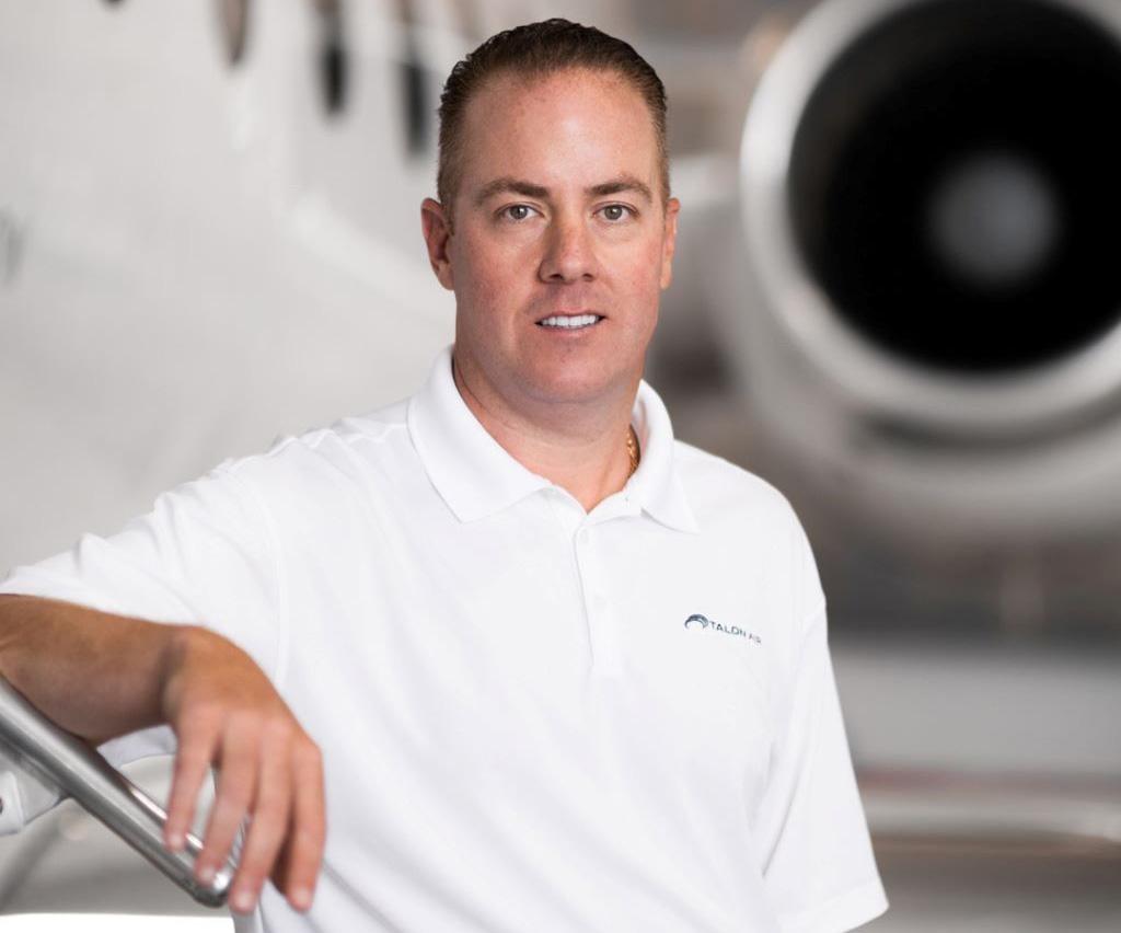 talon air ceo james chitty