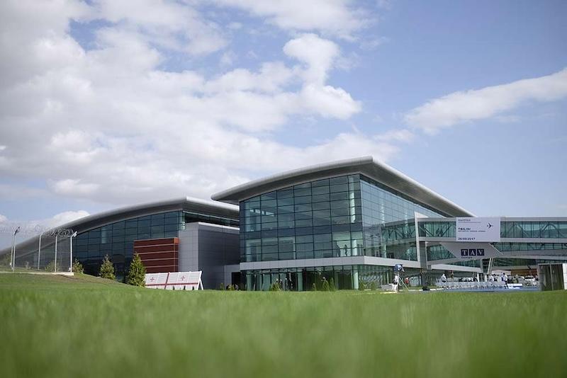 Tbilisi International Airport