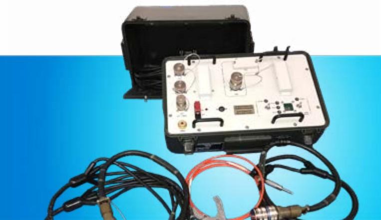 Digital Recovery Sequencer Test Set