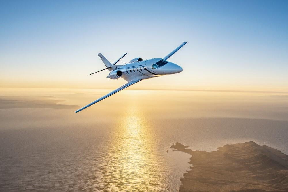 Textron Aviation's Ascend