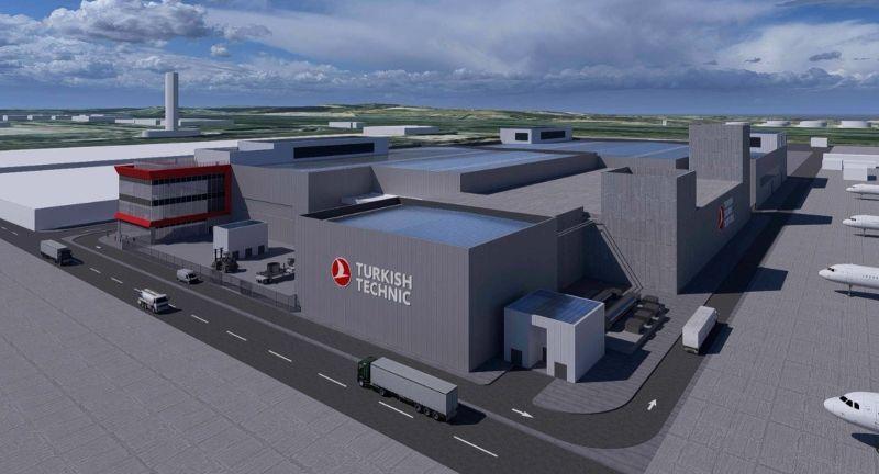 Turkish Technic building