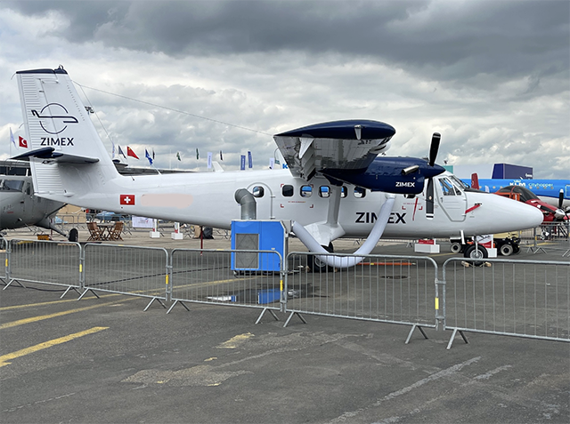 twin otter 5