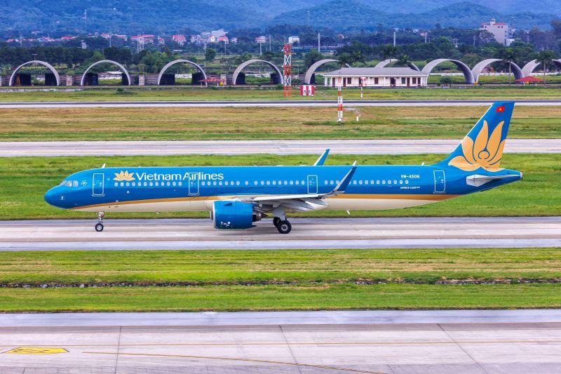 Vietnam Airlines A321neo