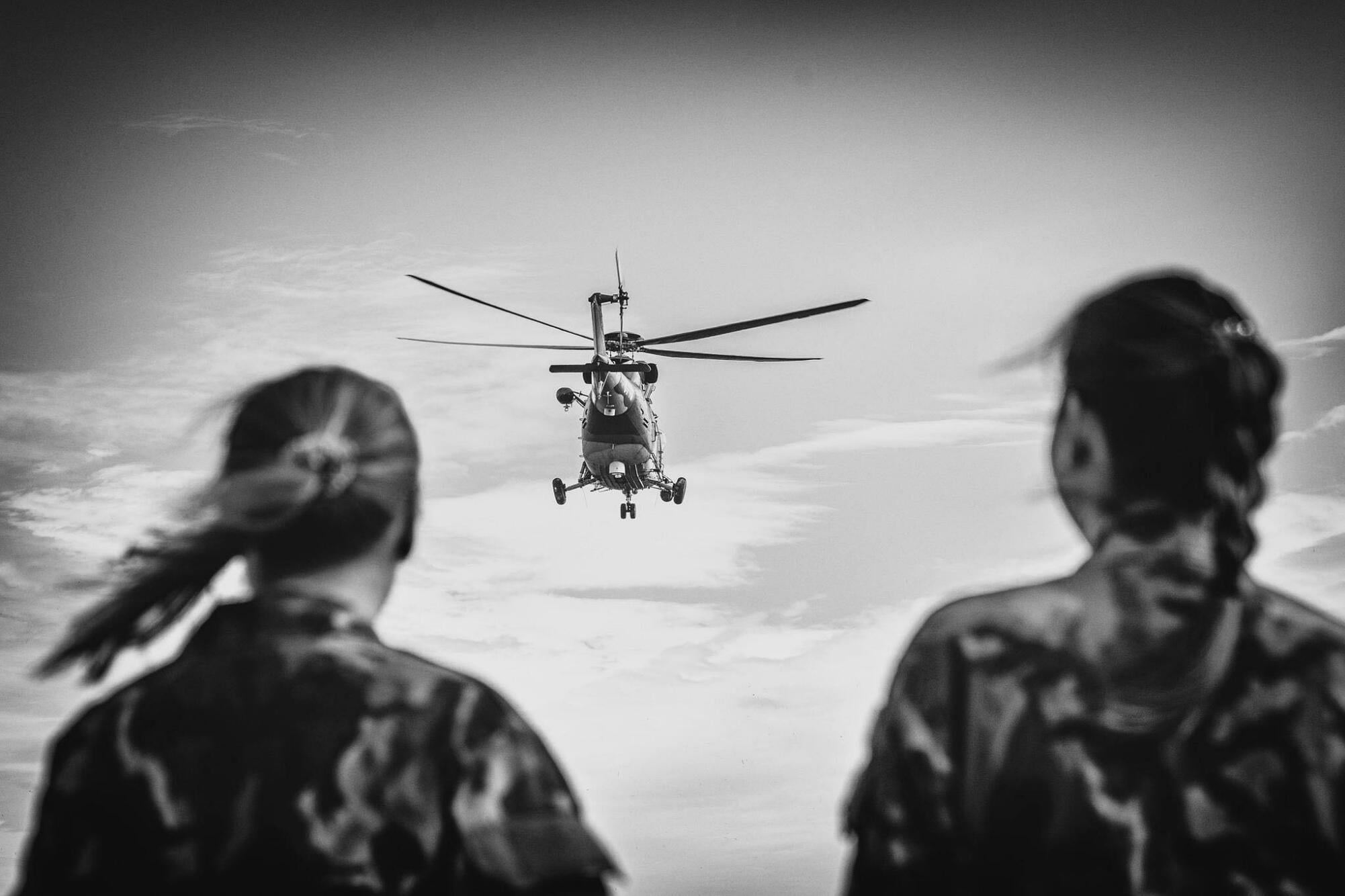  W-3A in Service with the Czech Air Force