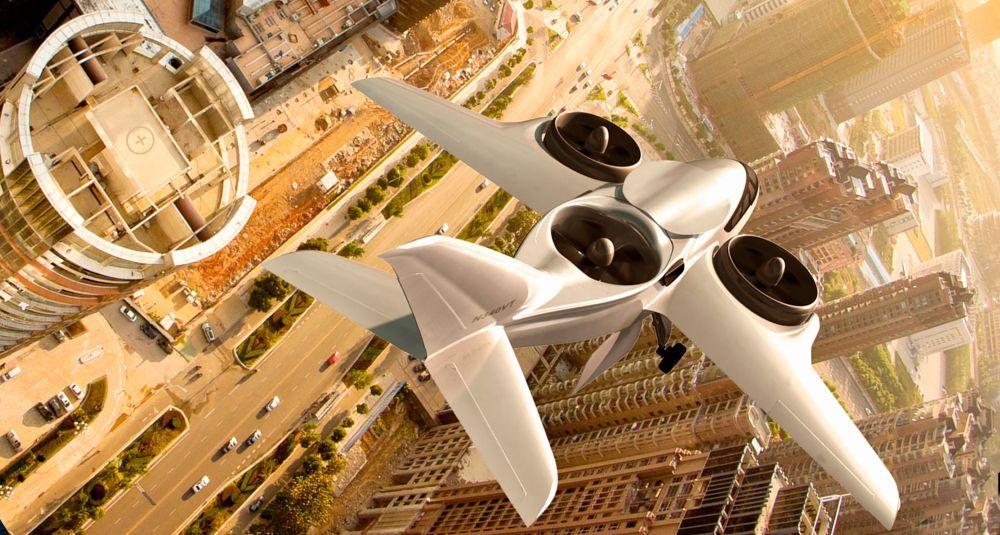 XTI Aerospace  Caption – After a decade of work, XTI has reduced spending on the ducted-fan VTOL TriFan 600 to the lowest practical level