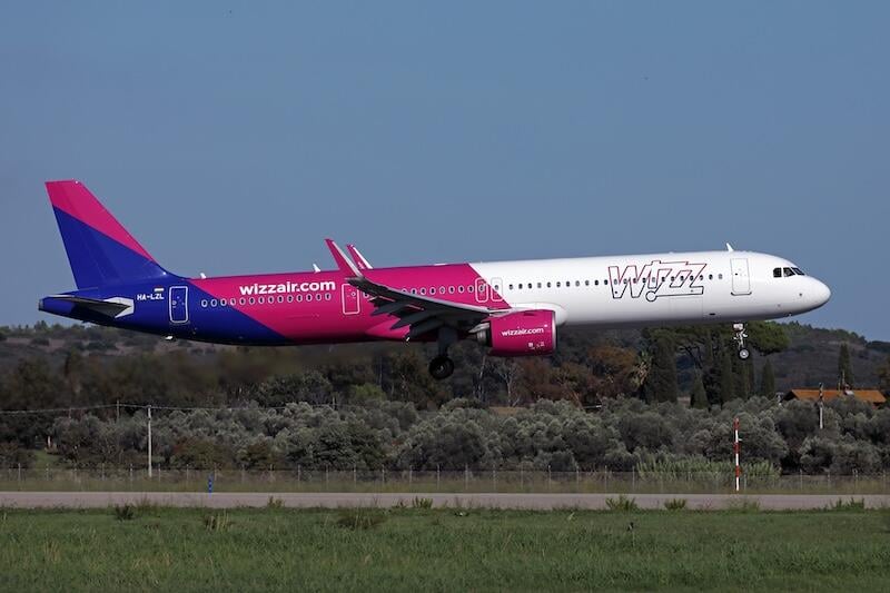 wizz air a321neo