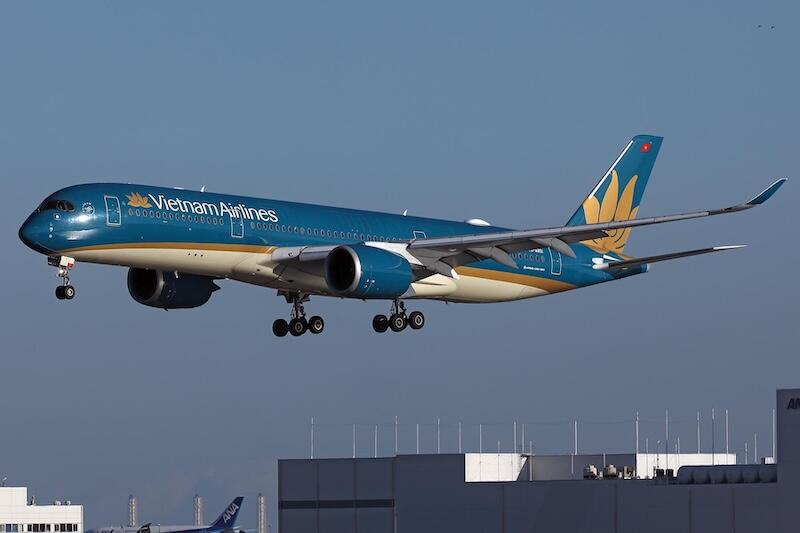 vietnam airlines a350
