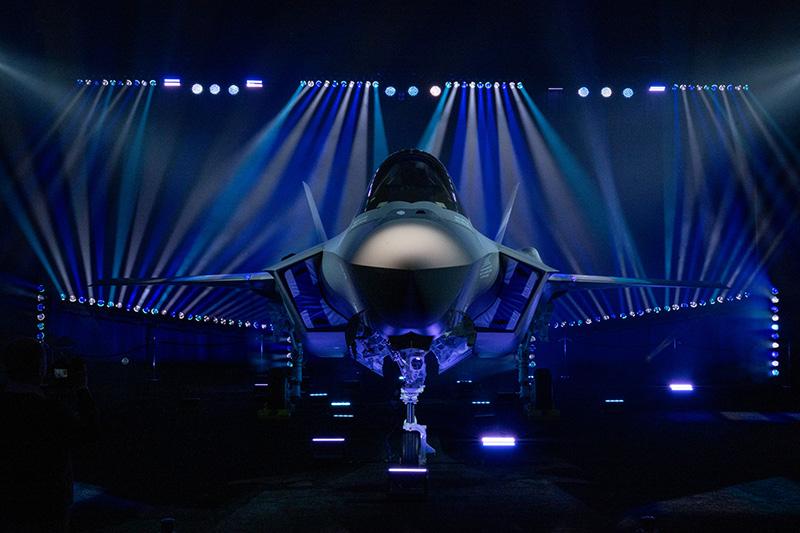 Lockheed Martin F-35A