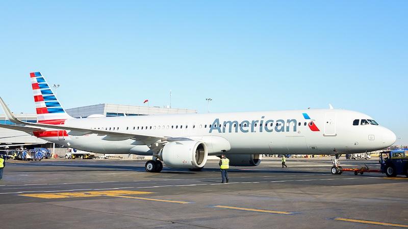 american a321xlr