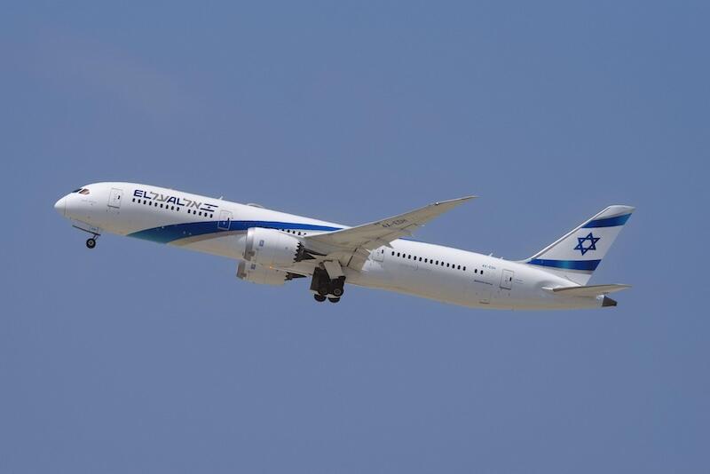 el al israel 787-9
