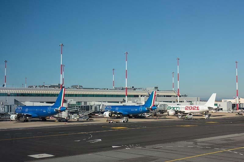 Leonardo da Vinci-Fiumicino Airport