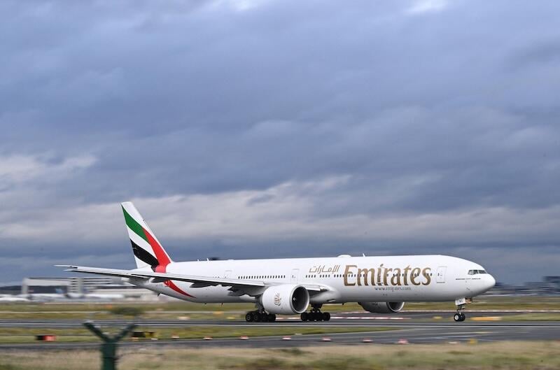 emirates 777-300ER