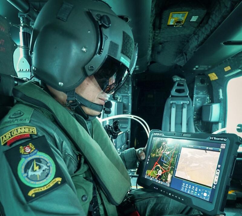 UAS operator