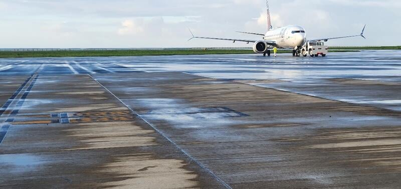 Faleolo International Airport