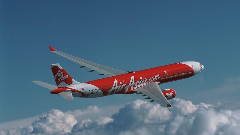 airasia x a330